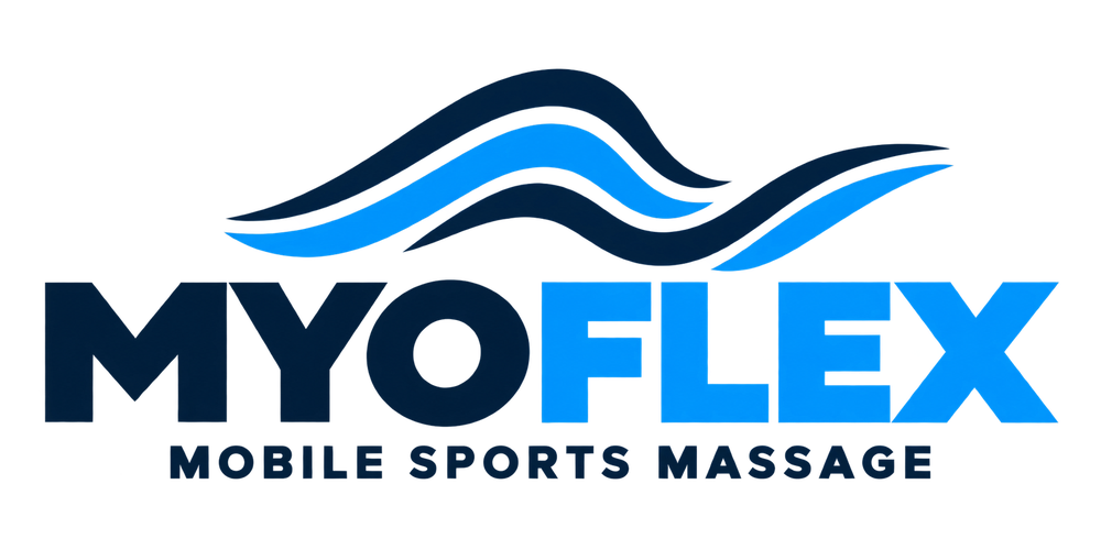 MYOFLEX Mobile Sports Massage